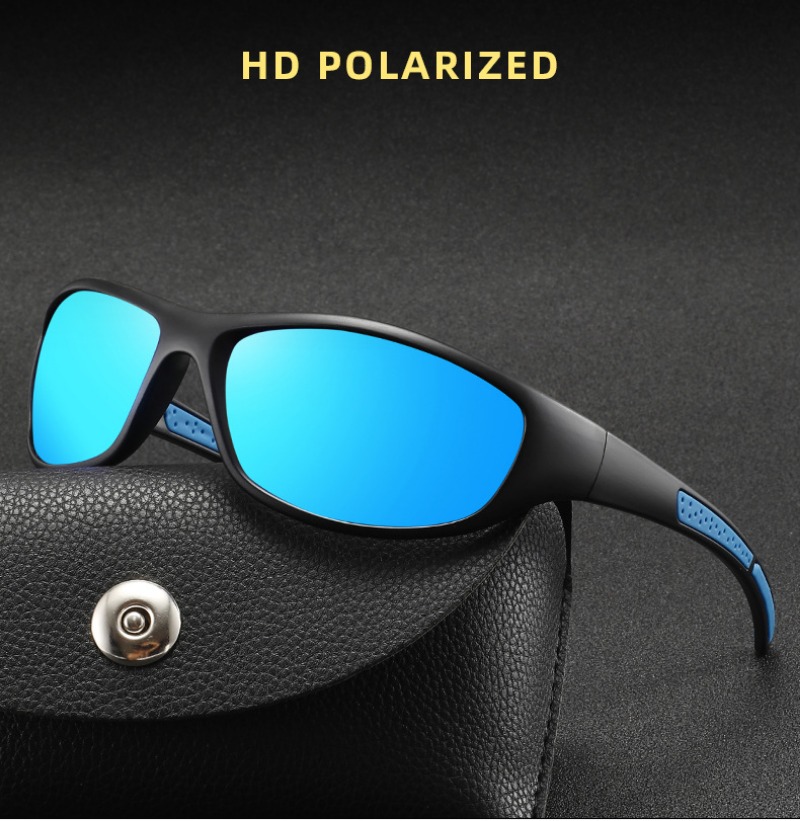 Outdoor Sport Glasses - 1 個アウトドアスポーツ偏光ゴーグルサングラス女性男性用高級ヴィンテージサングラス人気のパンクスキー防風シェード