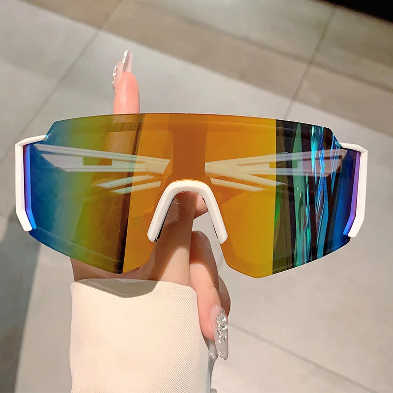 Outdoor Sport Glasses - 特大サイズ メンズ アウトドア スポーツゴーグル レディース ブランド