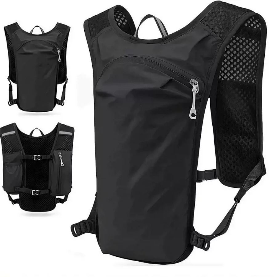 Outdoor Sport Gear - 軽量速乾アウトドアランニングハイキングサイクリングマラソンハイドレーションベストバックパック（トレイルクライミング、登山用）