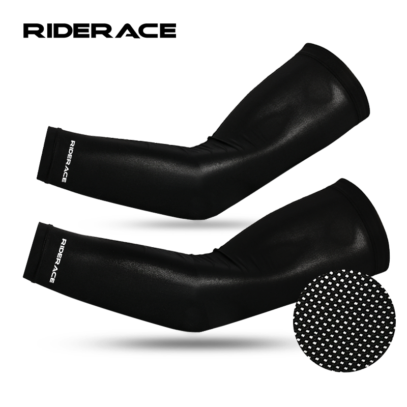 Outdoor Sport Gear - アイスシルクスリーブ サイクリングアームスリーブ 日焼け防止 速乾 夏 アウトドアスポーツ