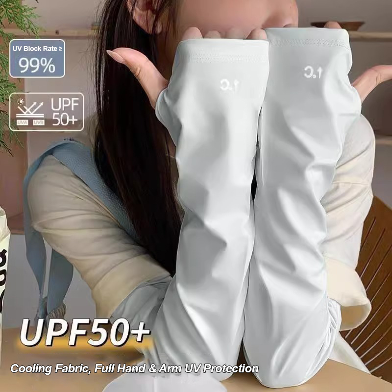 UVカット レディース アームスリーブ サイクリング 冷感  - Outdoor Sport Gear のレビューと価格