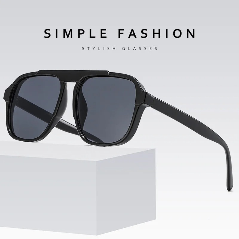 新しい特大フレームサングラスクラシック女性用スポーツ眼鏡ヴィ - Outdoor Sport Glasses のレビューと価格