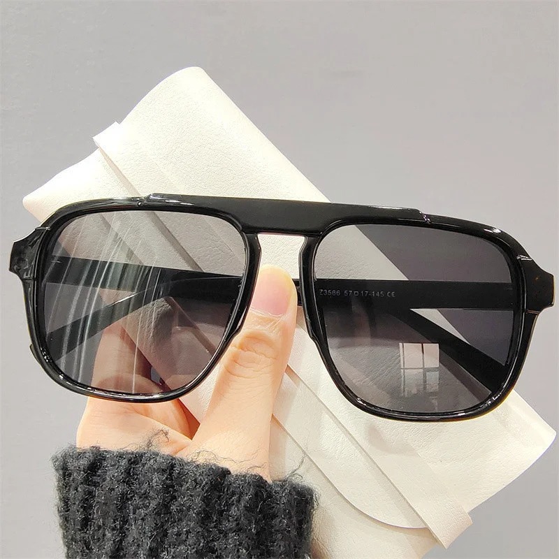 新しい特大フレームサングラスクラシック女性用スポーツ眼鏡ヴィ - Outdoor Sport Glasses のレビューと価格