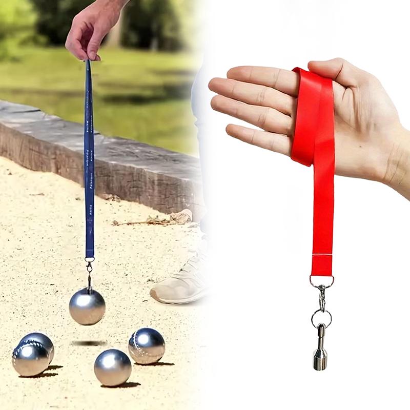新しい磁気ボール投げ拾い器、ポータブルボッチボール拾い器、芝 - Outdoor Sports Activities のレビューと価格