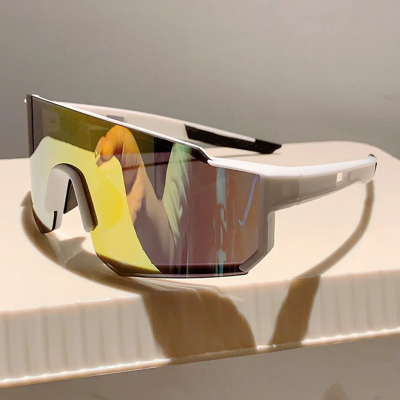 特大サイズ メンズ アウトドア スポーツゴーグル レディース - Outdoor Sport Glasses のレビューと価格