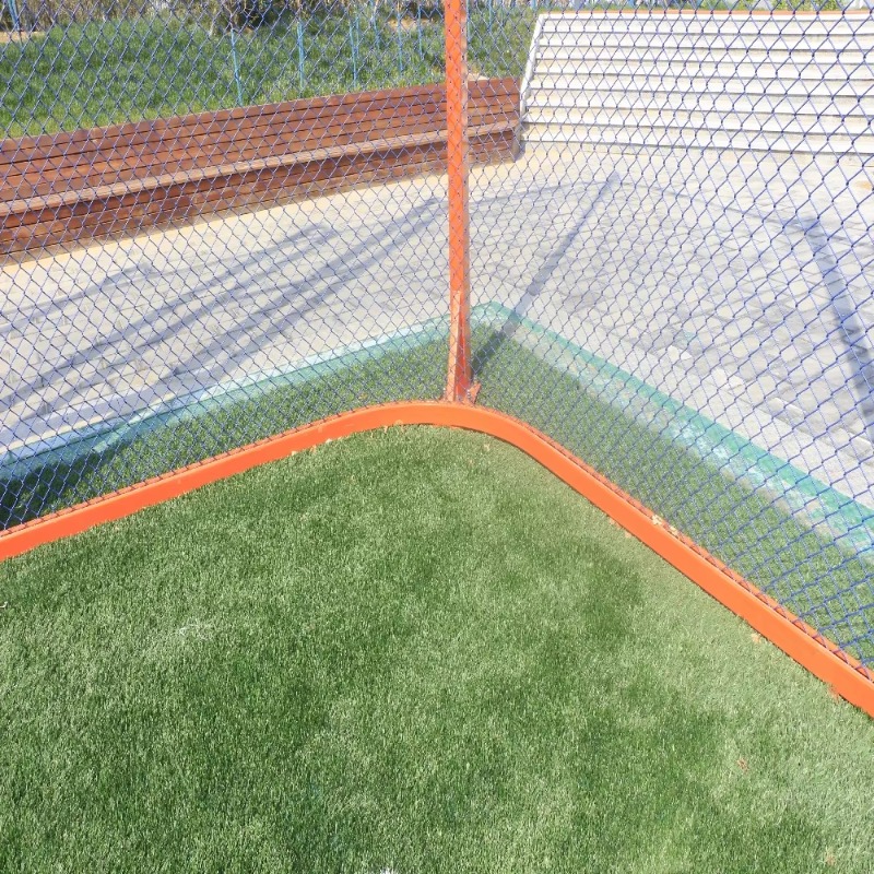 屋内屋外兼用サッカーケージ、フットサル用境界線なしフットボー - Outdoor Sport Court Flooring のレビューと価格