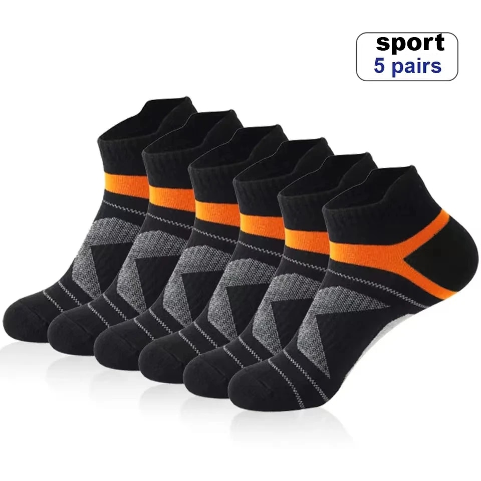 3/5 ペア高品質靴下男性屋外カジュアルアスレチックソックス - Outdoor Sport Hose のレビューと価格