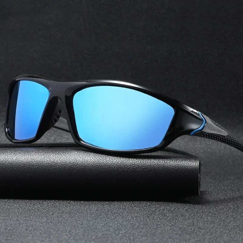 サイクリングランニングアウトドアサングラス男性女性 UV40 - Outdoor Sport Glasses のレビューと価格