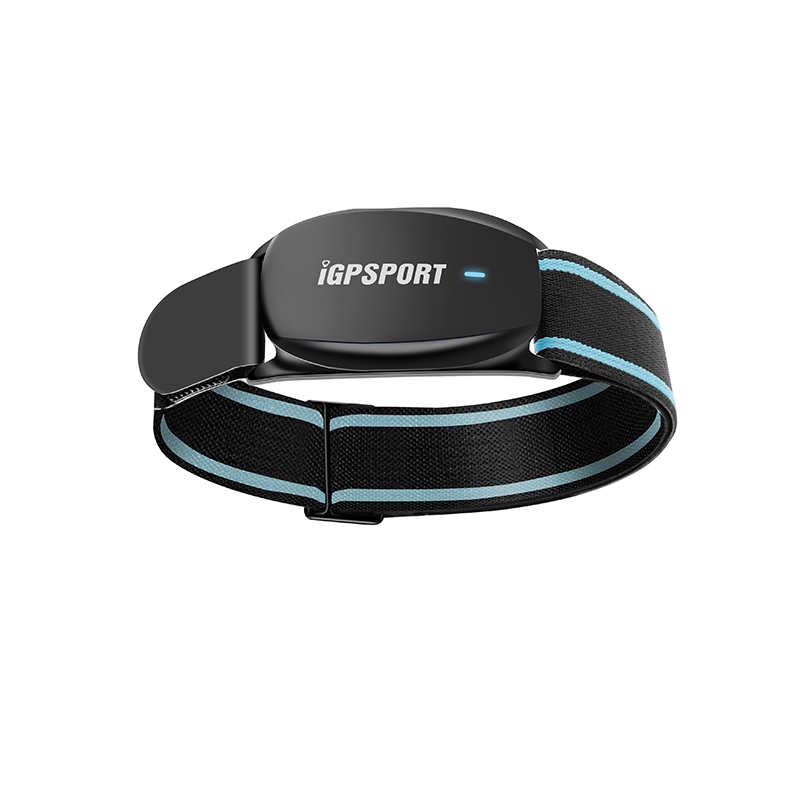 iGPSPORT 65時間心拍数モニター HR70 ANT+ - Outdoor Sport Gear のレビューと価格