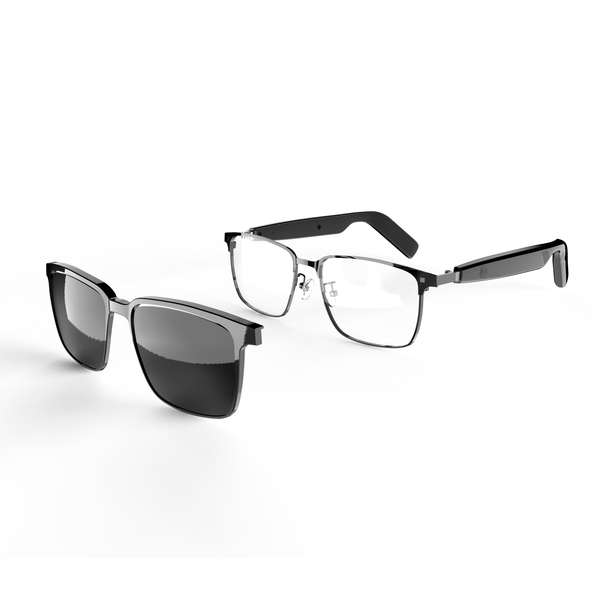 スマートワイヤレスBluetoothメガネ アウトドアサング - Outdoor Sport Glasses のレビューと価格