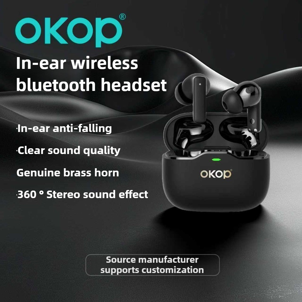 OKOP AI ヘッドセット、ワイヤレス Bluetooth - Outdoor Sports Activities のレビューと価格