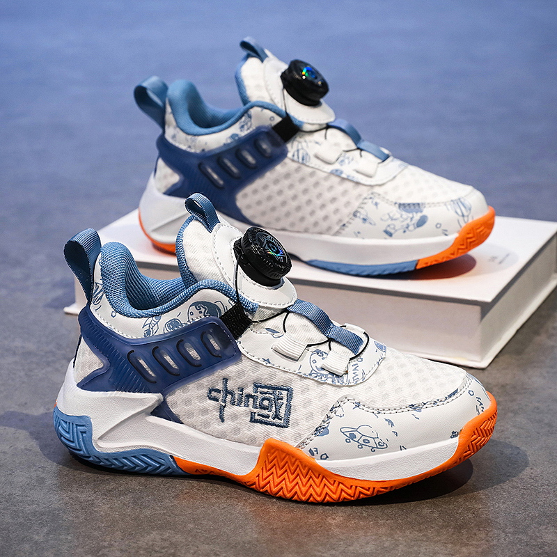 ユニセックス子供用多用途シンプルバスケットボールトレーナー無 - Outdoor Sport Court Flooring のレビューと価格