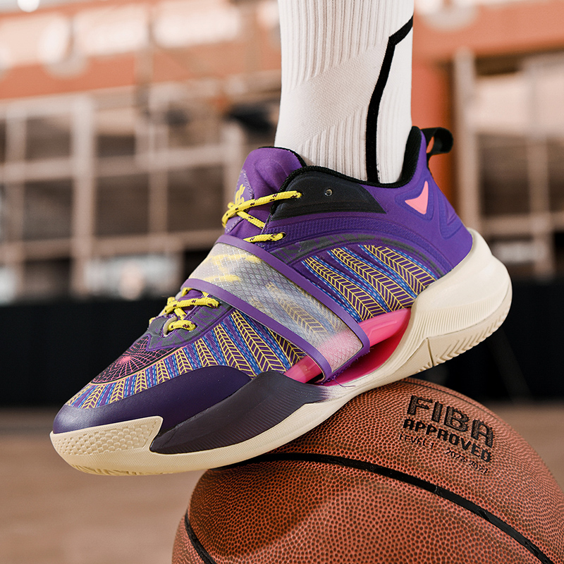 2025年新作 メンズ バスケットボールシューズ 衝撃吸収  - Outdoor Sport Court Flooring のレビューと価格