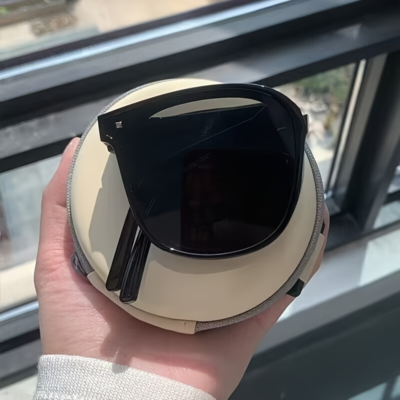 折りたたみ式サングラス - 装飾レンズ付きの軽量でエレガント - Outdoor Sport Glasses のレビューと価格
