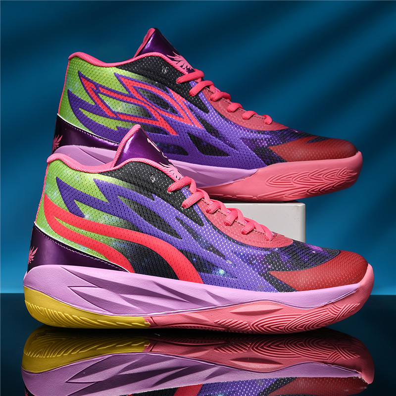 2026 新しいバスケットボールシューズ男性女性高級ブランド - Outdoor Sport Court Flooring のレビューと価格