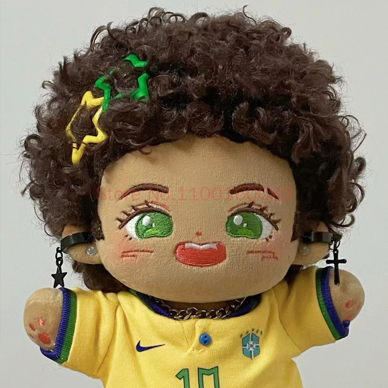 【NJ】20CMのサッカー選手をテーマにしたぬいぐるみは、サ - Outdoor Sports Accessories のレビューと価格