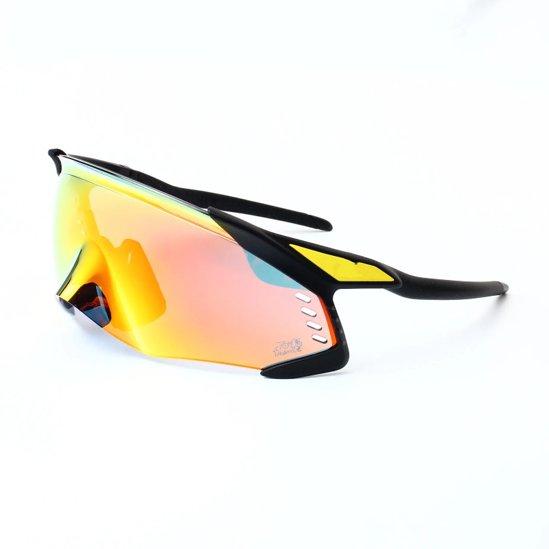 新しいロードサイクリングアウトドアスポーツスキーハイキングマ - Outdoor Sport Glasses のレビューと価格