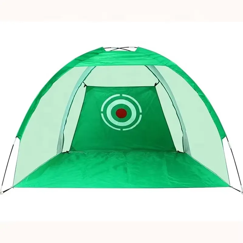 ポータブル2Mナイロン製バッティングネットテント折りたたみ式 - Outdoor Sports Accessories のレビューと価格