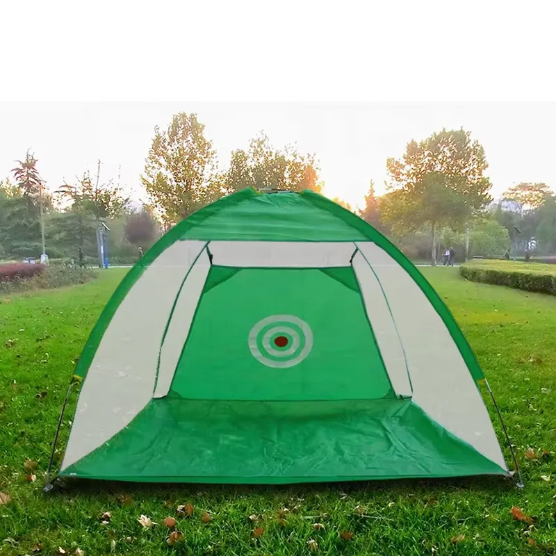 ポータブル2Mナイロン製バッティングネットテント折りたたみ式 - Outdoor Sports Accessories のレビューと価格