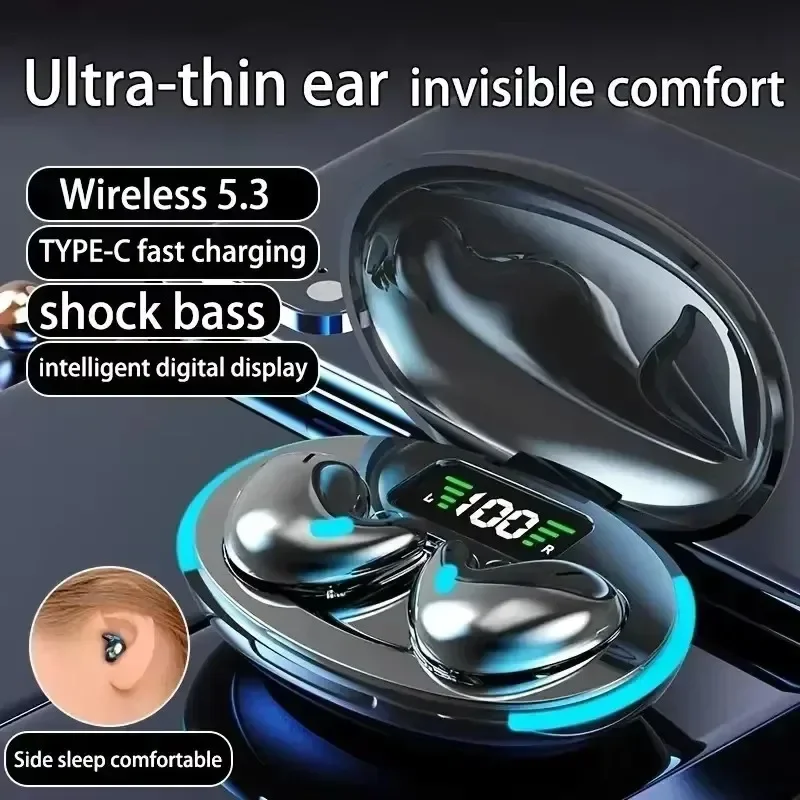 TWS Bluetoothイヤホン ワイヤレスイヤホン 高性 - Outdoor Sport Complex のレビューと価格