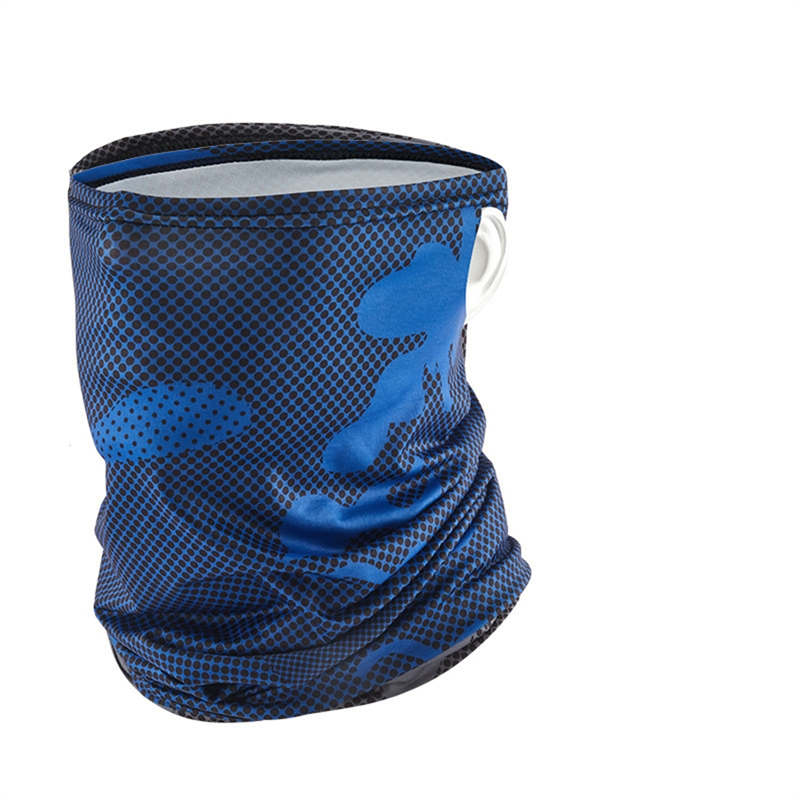 UV 保護アイスシルクフェイスカバーネックチューブアウトドア - Outdoor Sport Hose のレビューと価格