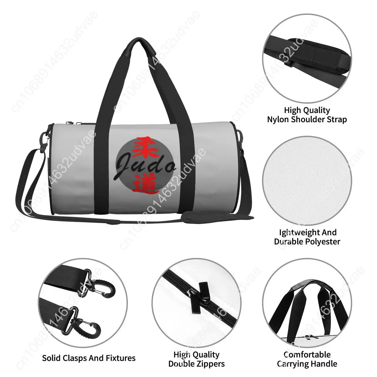柔道スポーツドローイングスポーツバッグかわいい日本製大型ジム - Outdoor Sport Drawing のレビューと価格