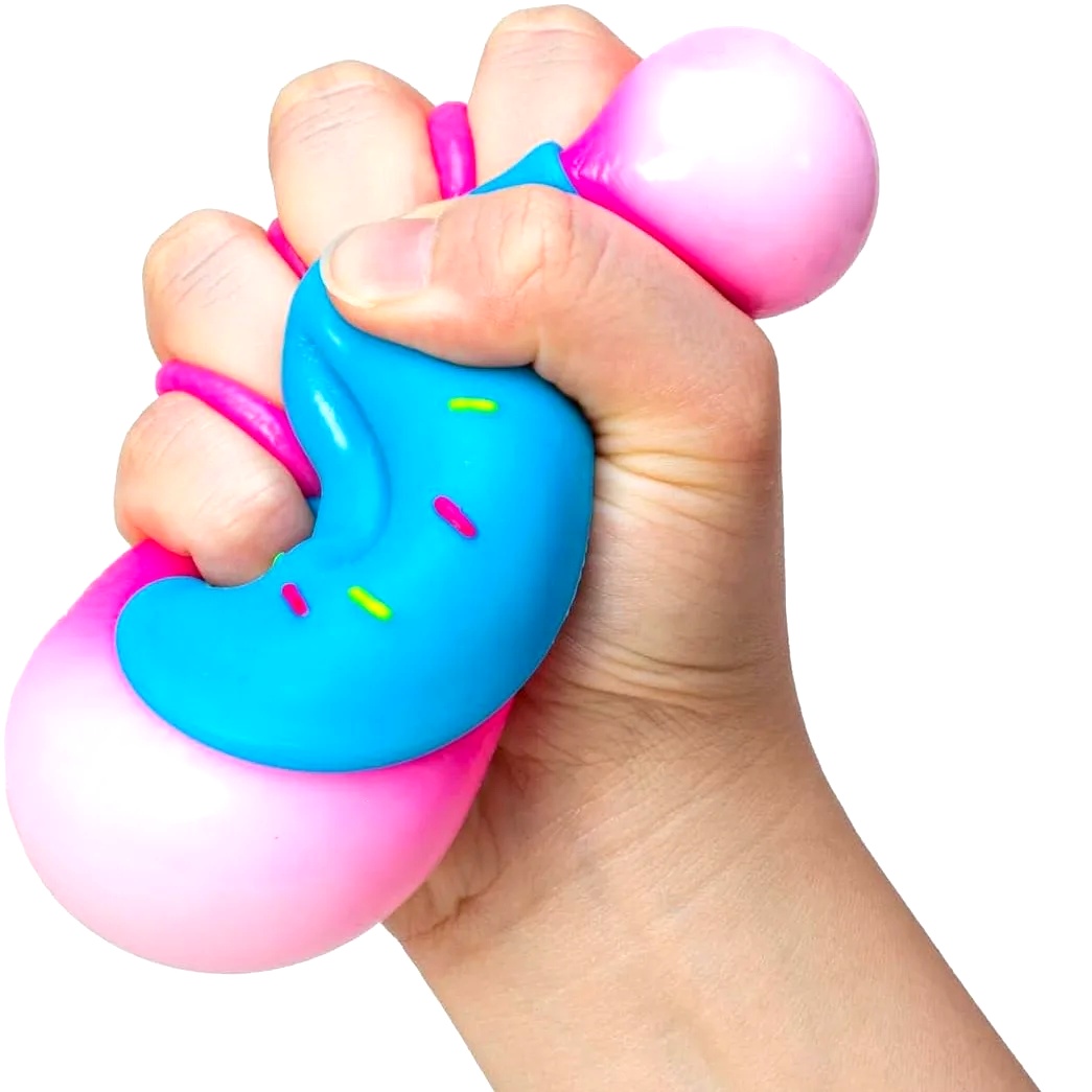 NEW NeeDoh ドーナツピンチミュージック マルトース - Outdoor Sports Accessories のレビューと価格