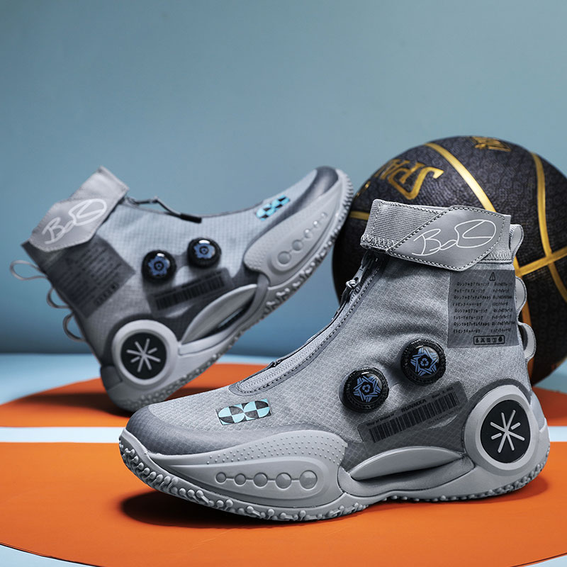 新しいクラシックブランドバスケットボールシューズ男性女性快適 - Outdoor Sport Court Flooring のレビューと価格