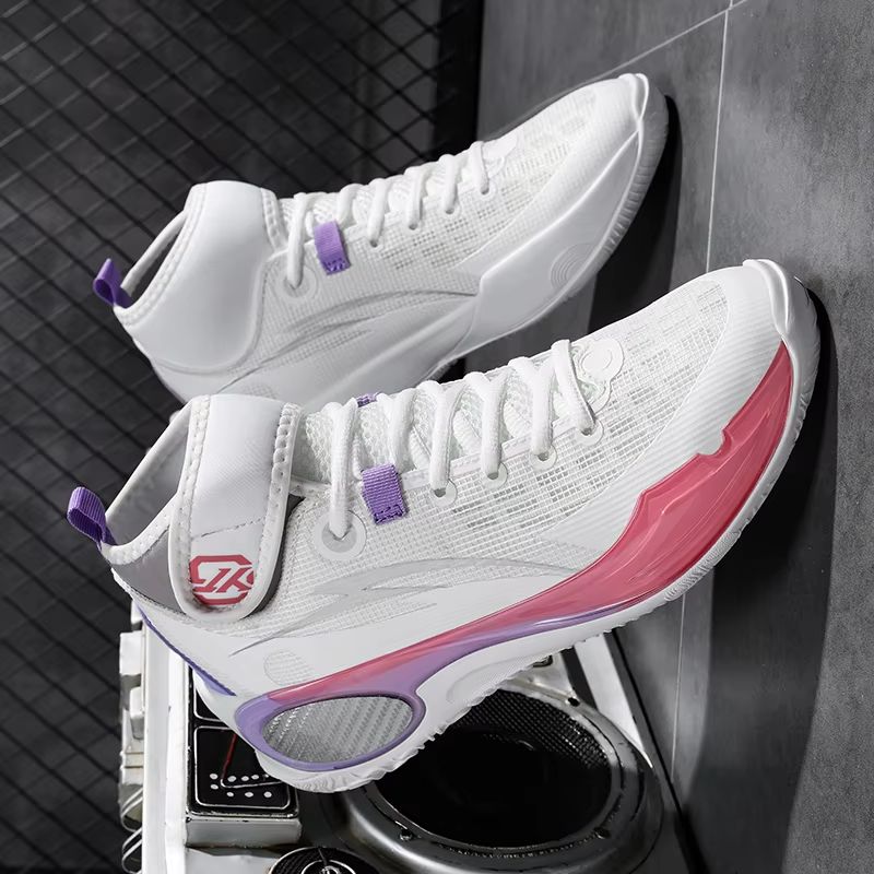 スーパークールなバスケットボールシューズ男性女性高級ブランド - Outdoor Sport Court Flooring のレビューと価格