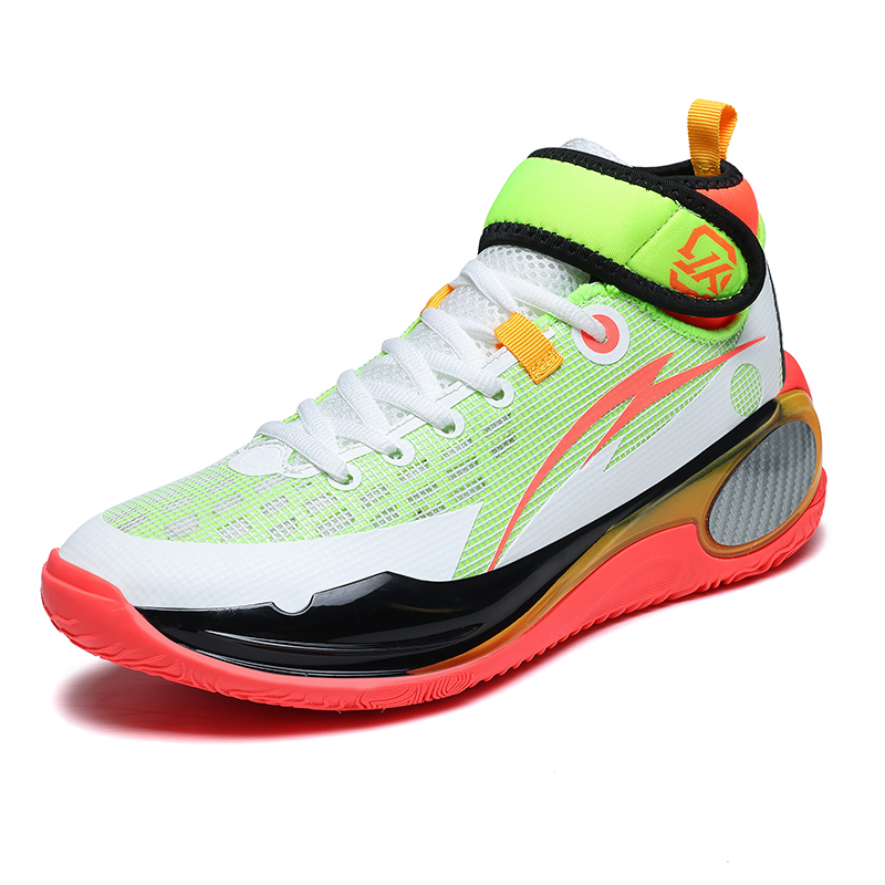 スーパークールなバスケットボールシューズ男性女性高級ブランド - Outdoor Sport Court Flooring のレビューと価格