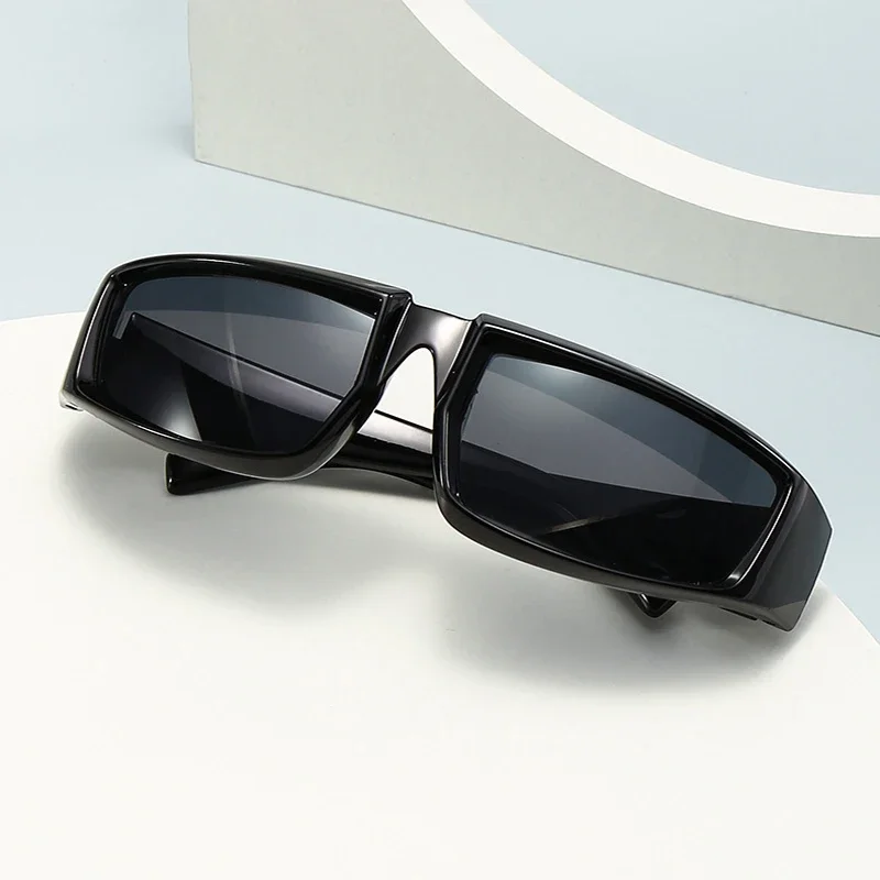 保護メガネ人気の Y2k 女性用サングラスユニークなスポーツ - Outdoor Sport Glasses のレビューと価格
