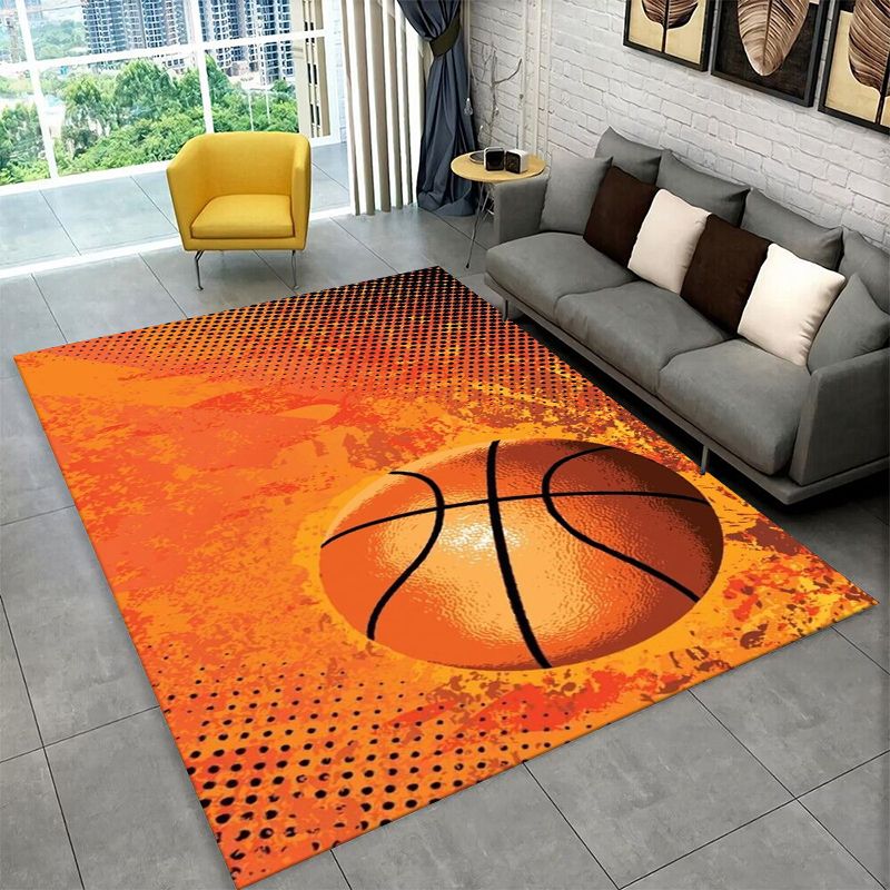 レトロバスケットボールコートスポーツ大面積ラグ滑り止め耐久性 - Outdoor Sport Court Flooring のレビューと価格