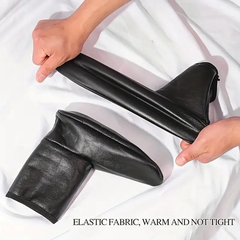 1 ペア男性女性アウトドアスポーツ暖かい雪原靴下秋冬用厚みの - Outdoor Sport Hose のレビューと価格