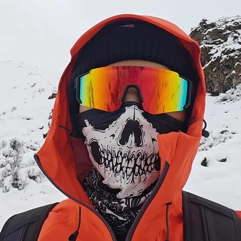アウトドアスポーツゴーグルサングラス女性男性用高級ブランドデ - Outdoor Sport Glasses のレビューと価格